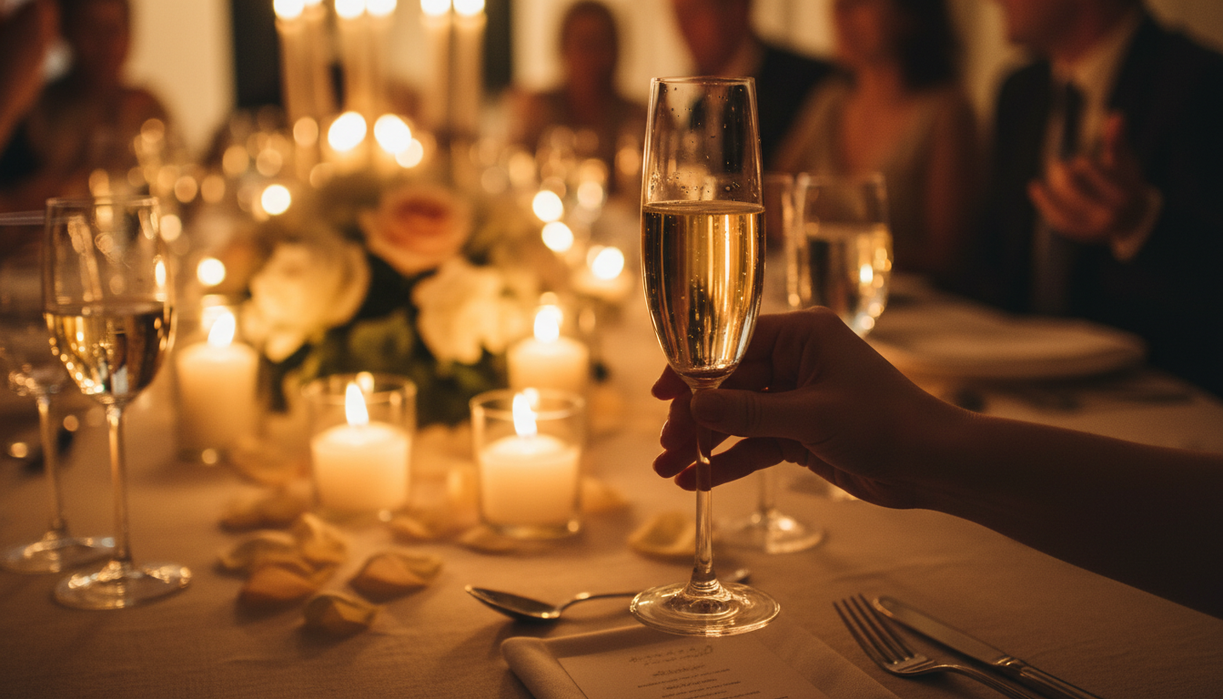 Master the POV Aesthetic: 2026 Wedding Guest Photo Guide